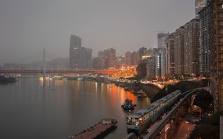 Chongqing_Monorail_China