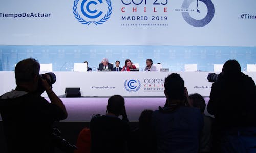 Covid-19 pandemic creates a headache for UN climate summit logistics