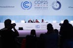 COP25 Madrid 2019