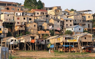 brazilian favelas
