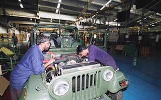 Car Factory_India