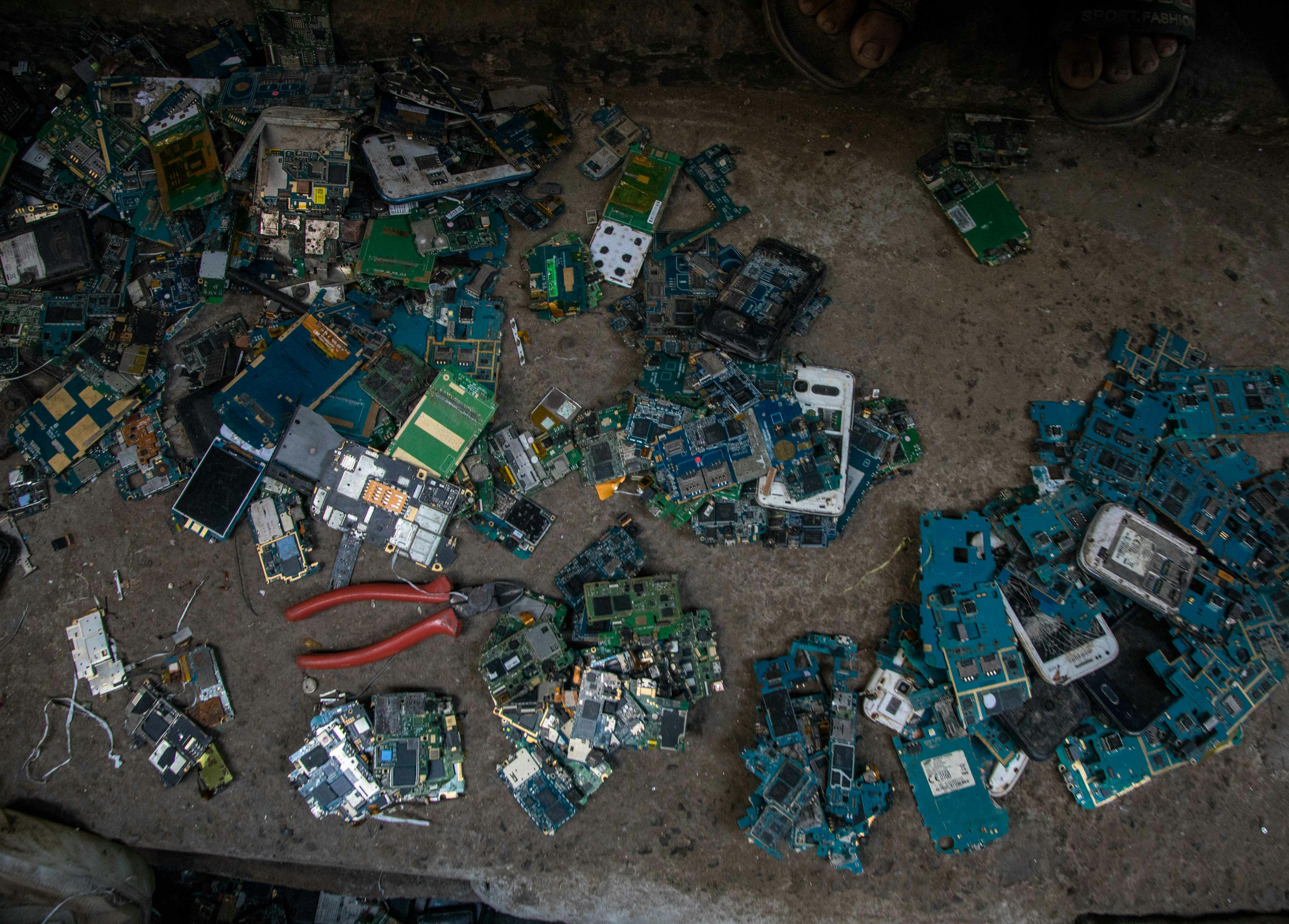 E-Waste_Critical_Minirals_India