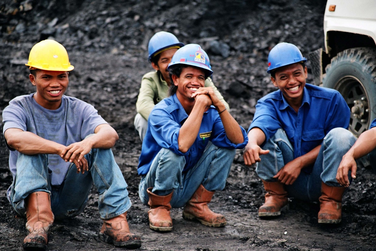JETP bukan ‘peluru perak’ bagi ketergantungan Indonesia pada batu bara |  Berita |  bisnis lingkungan