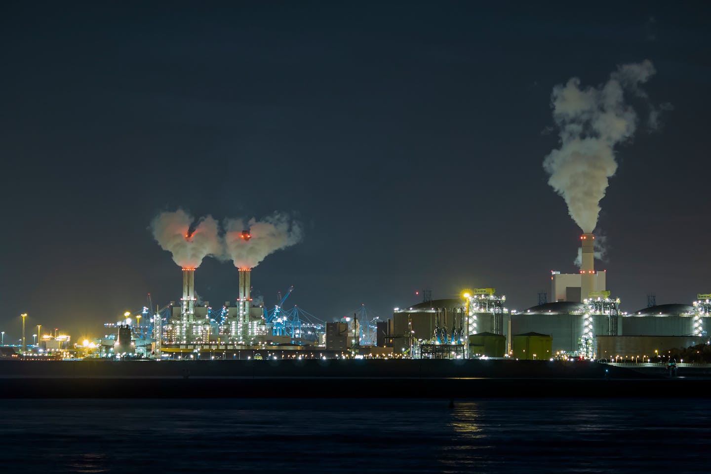 coal power in netherlands