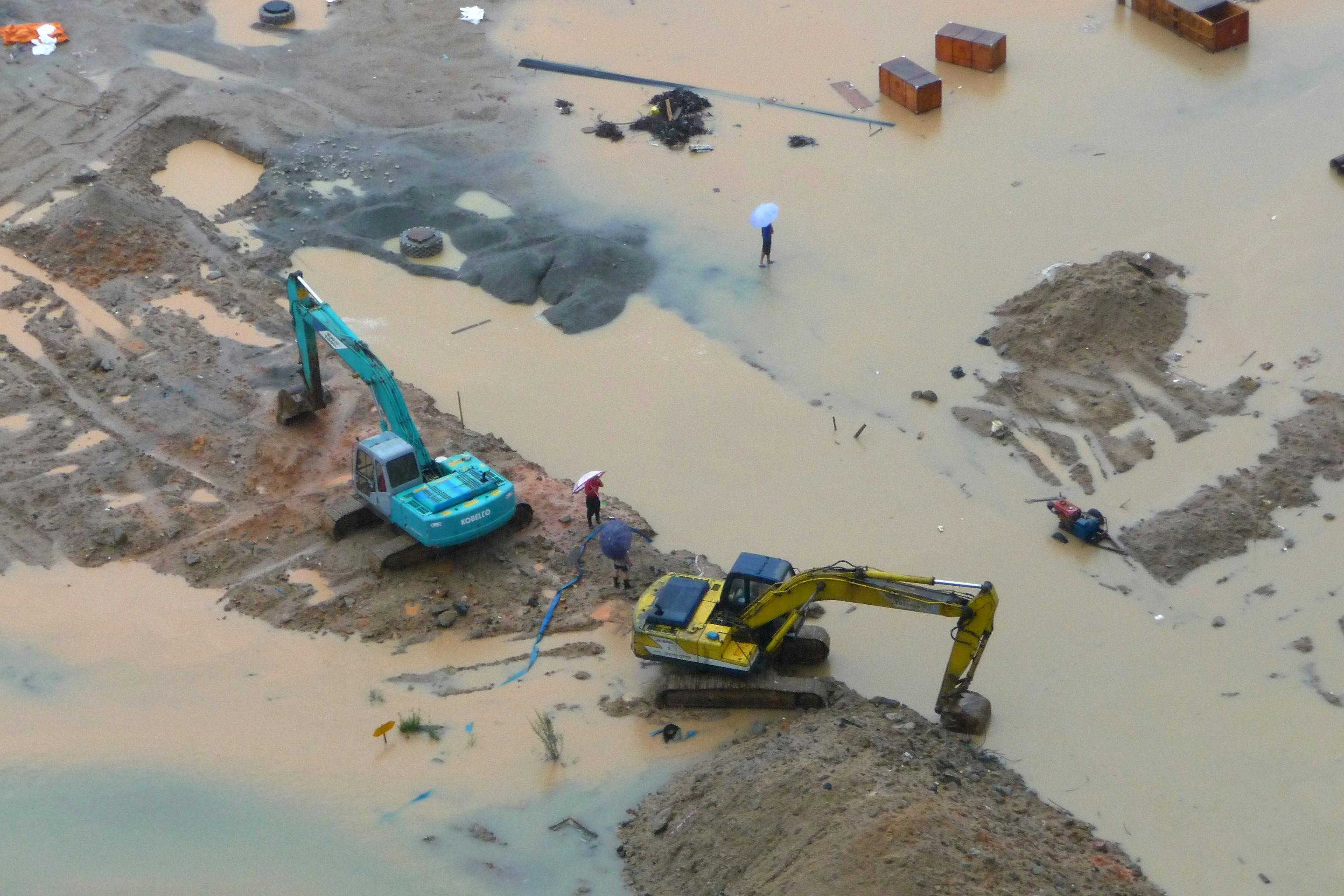 Disaster_Insurance_Shenzhen_China