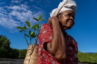 Woman_Farmer_Timor_Leste_