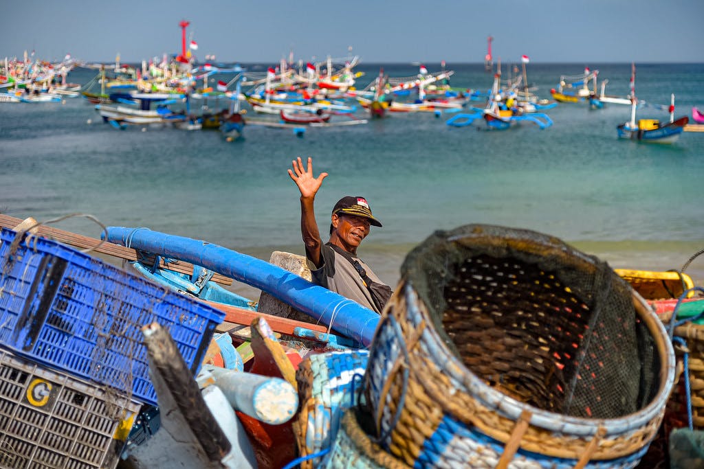 Indonesia Taps Coastal Communities In War On Illegal Fishing | News ...