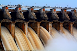 Bargi_Dam_India