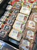 Meat alternatives for sale. Are they healthier than eating the real thing?