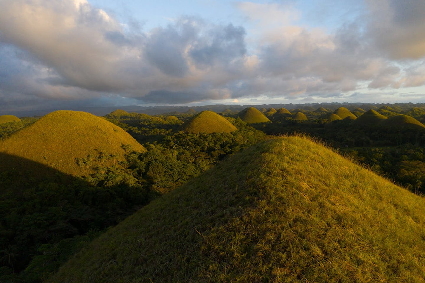 Chocolate Hills Bohol