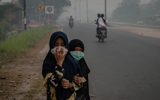 Haze Indonesia 2019