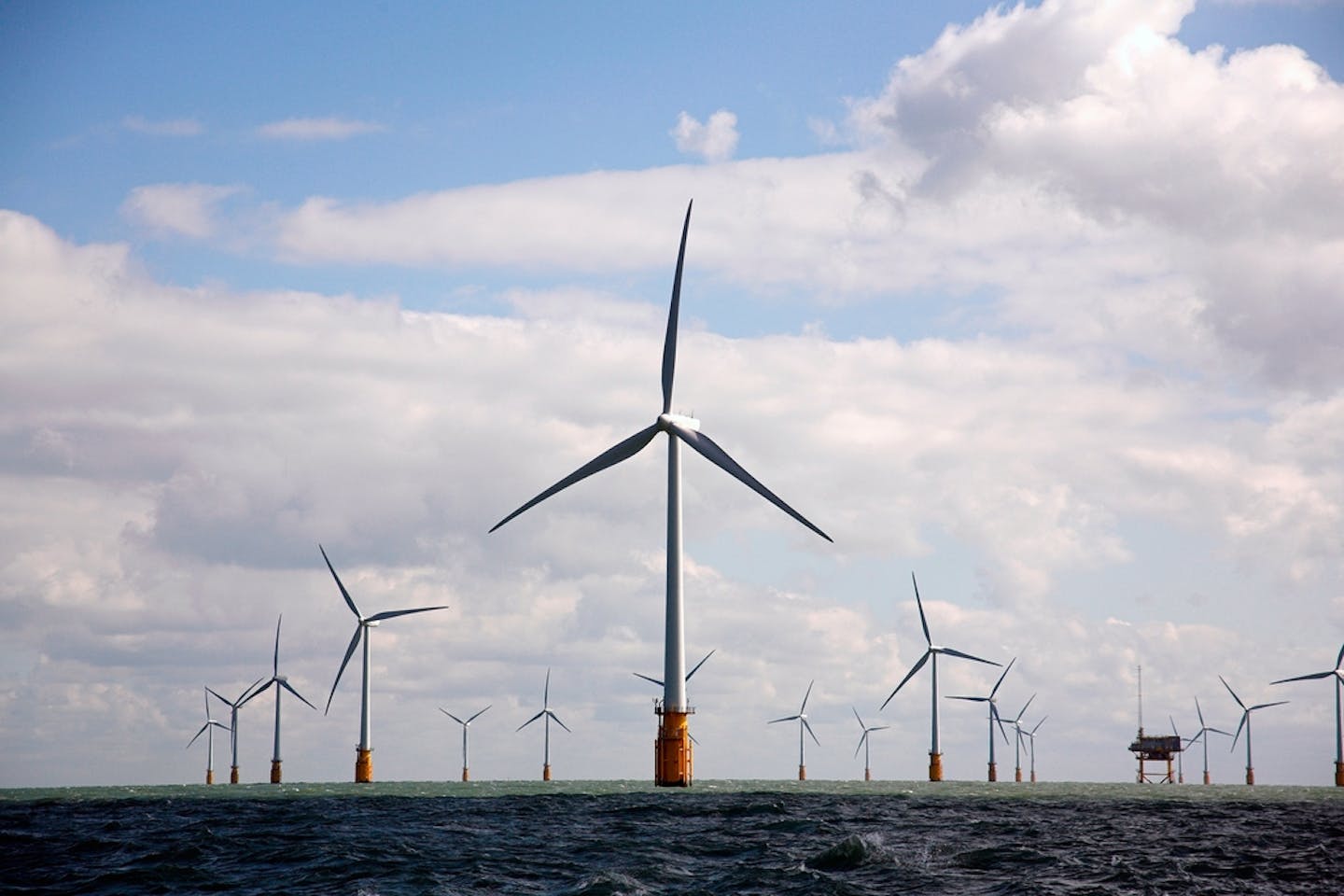 Thanet Offshore Wind Farm