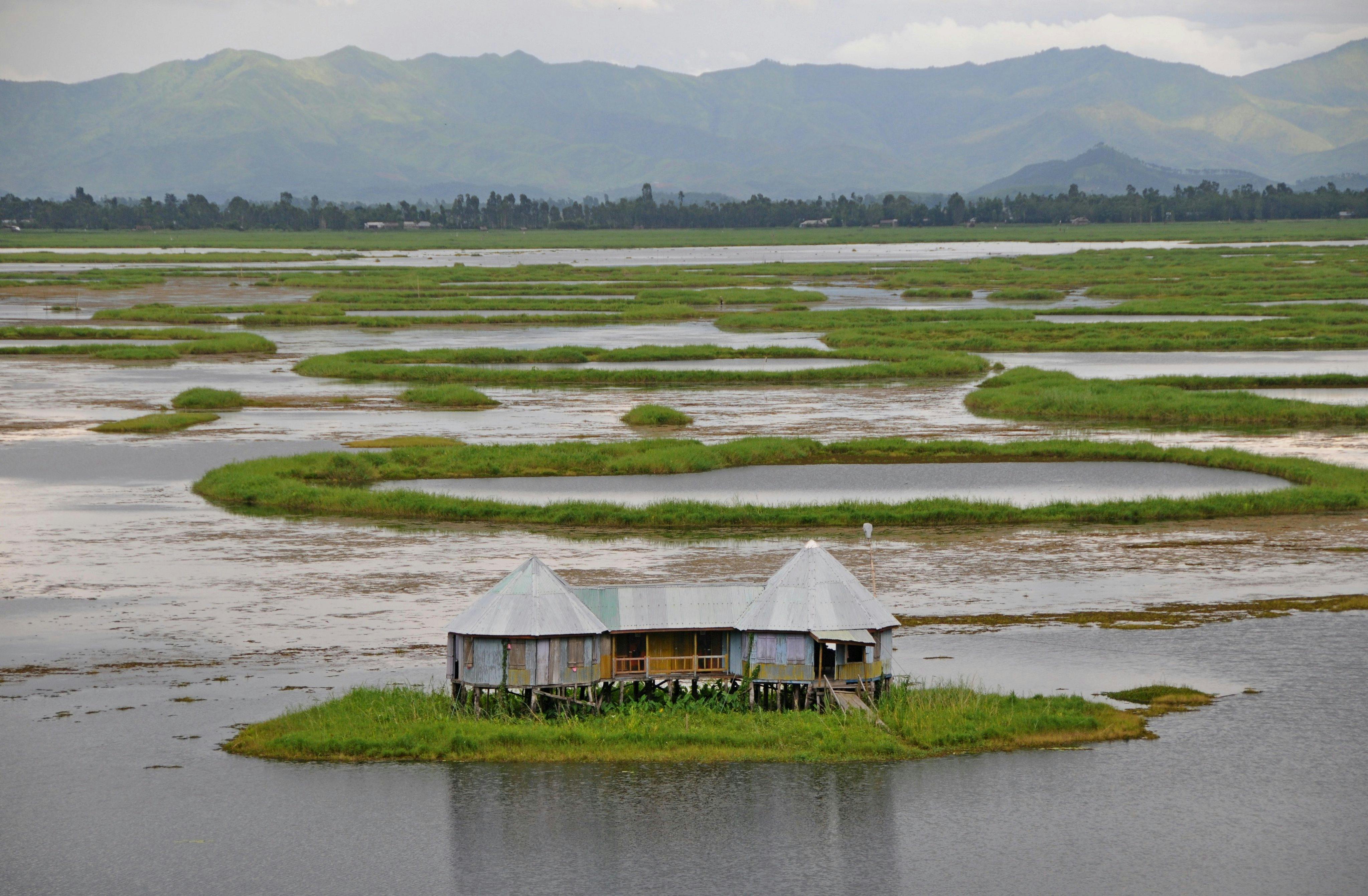 Loktak_Lake_India