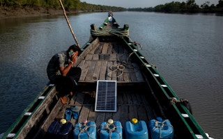 Bangladesh_Solar_Boat