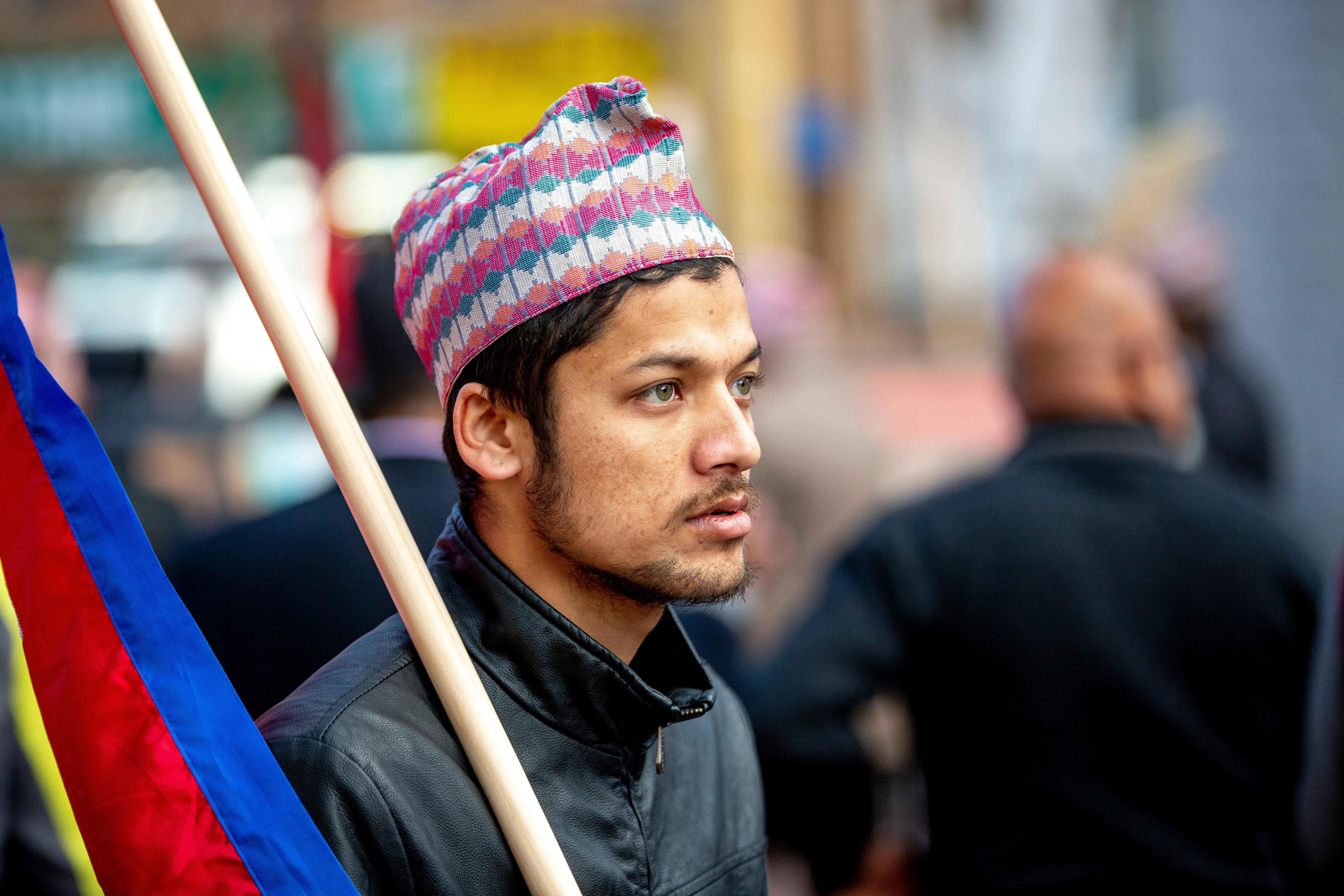 Young_Nepali_Protest