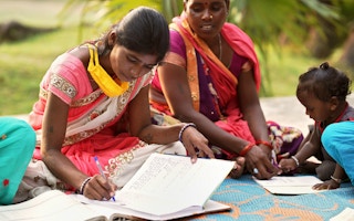Women_Education_India