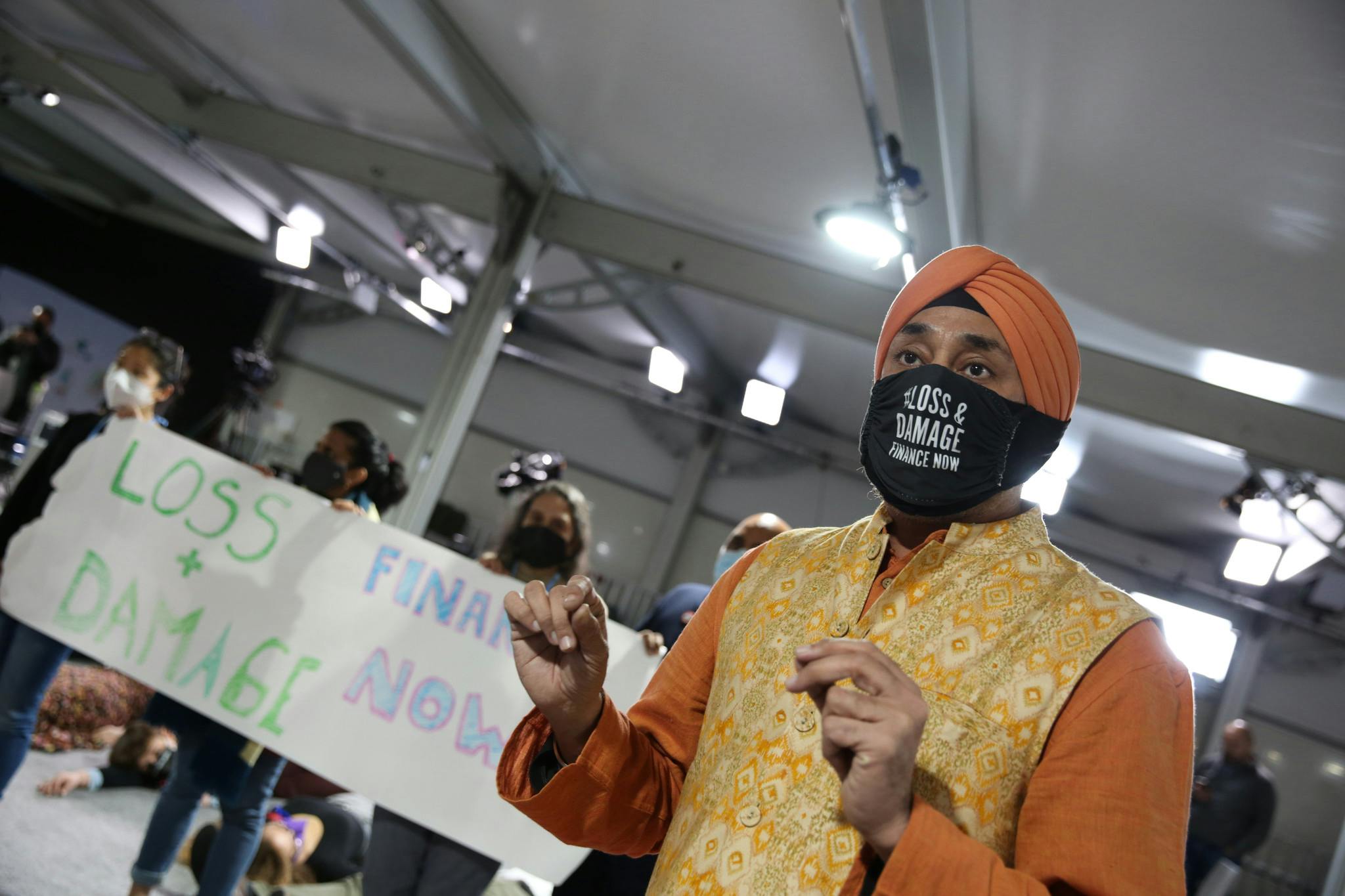 Harjeet Singh_UNClimateChange_LossandDamage