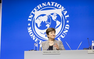 IMF/WB Meetings Plenary 2022