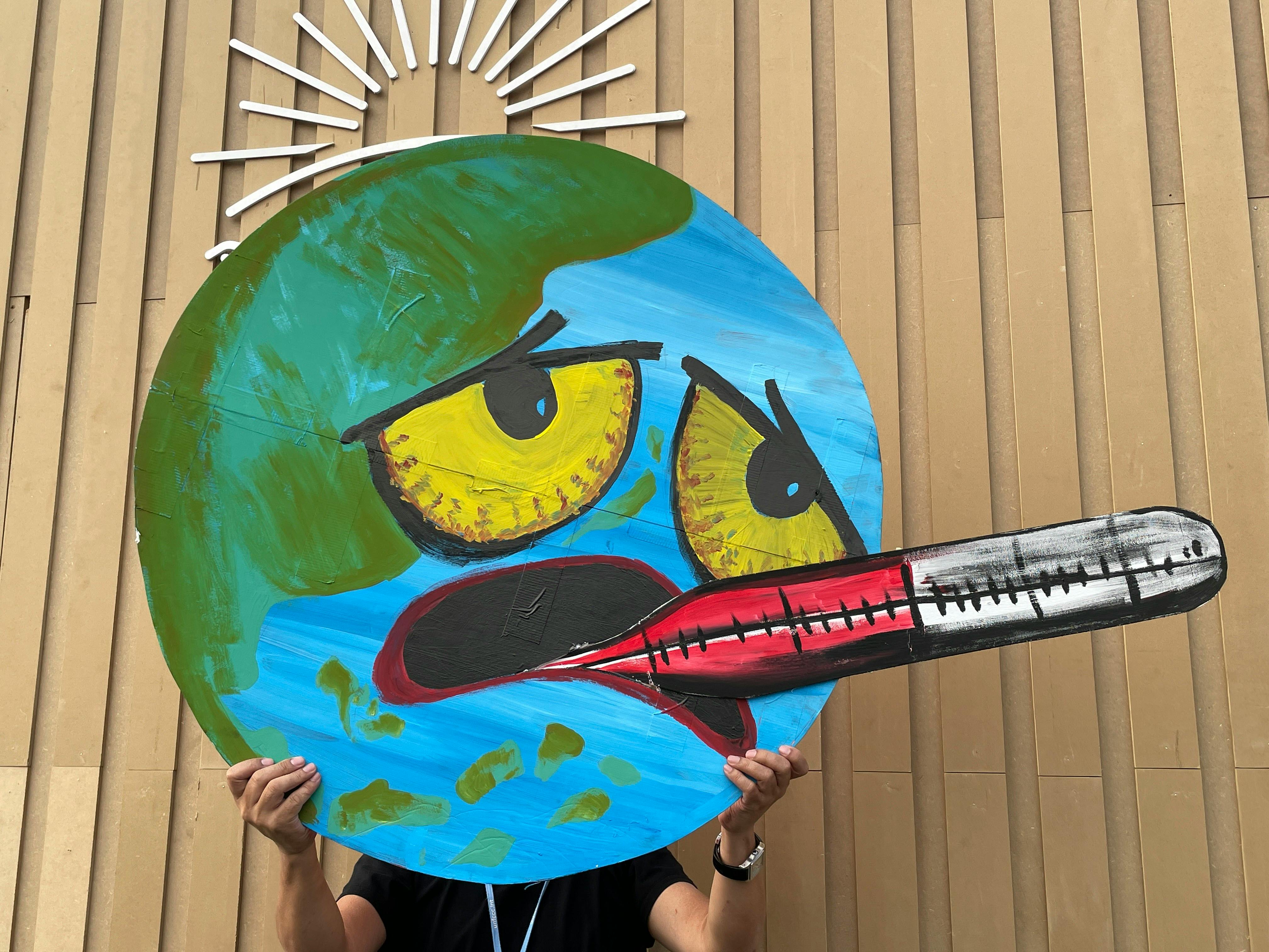 COP28_Presidency_COP27_Protest