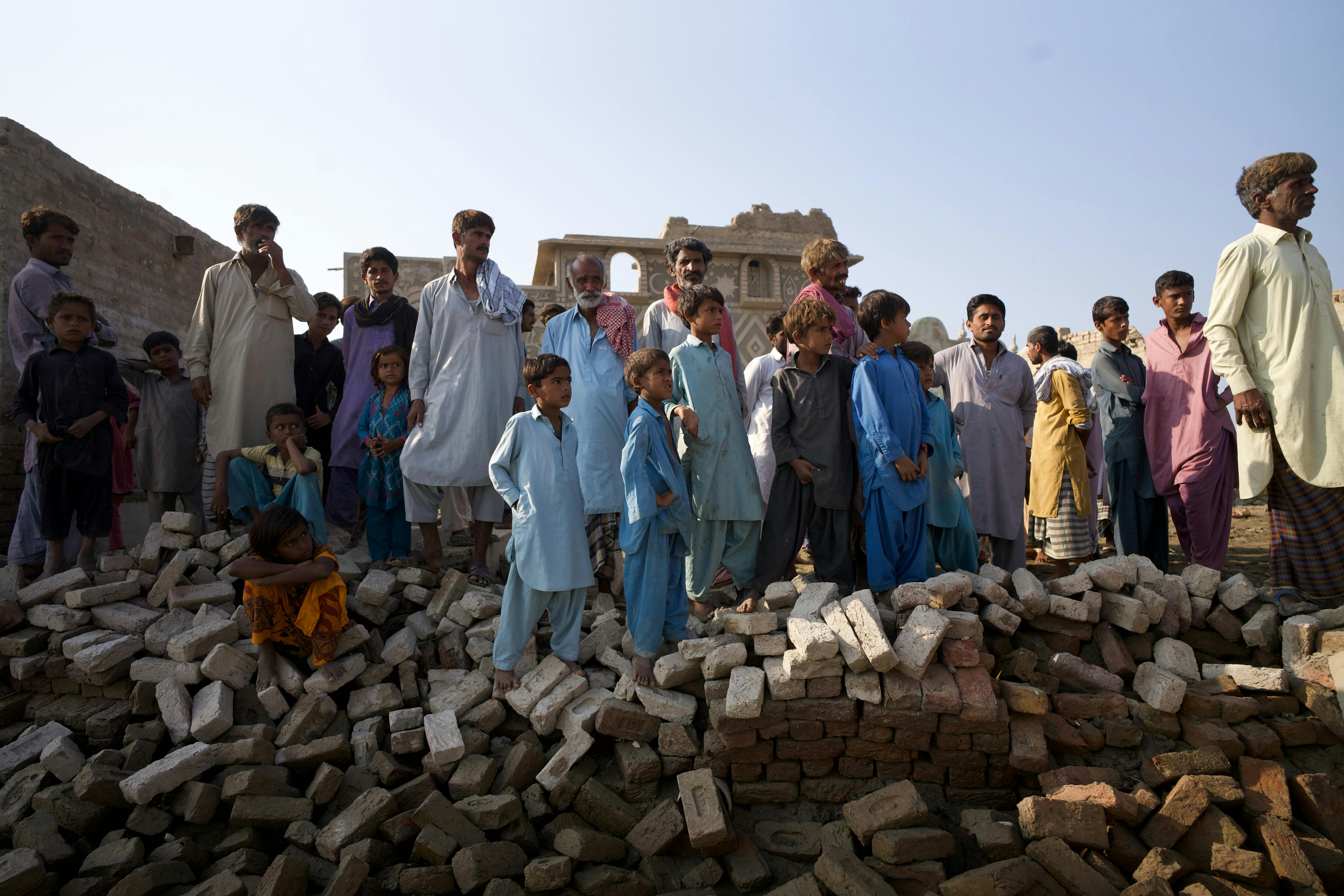 Pakistan_Floods_Children_Disasters
