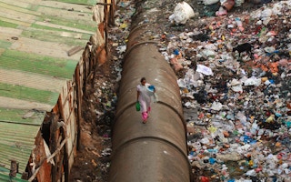 dharavi slum 