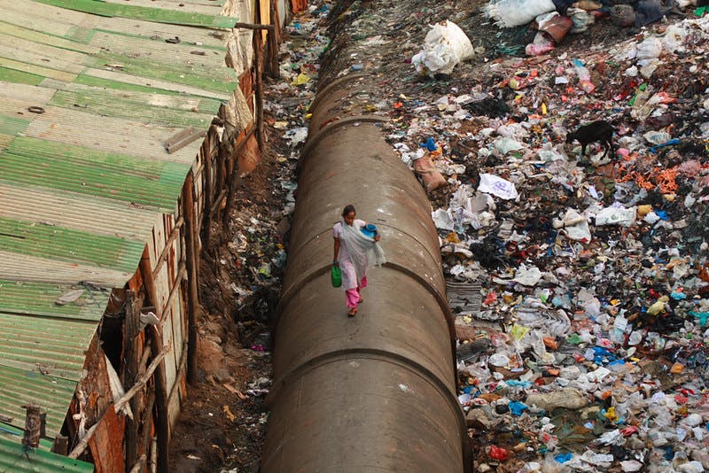 Pipeline_Water_Mumbai_India