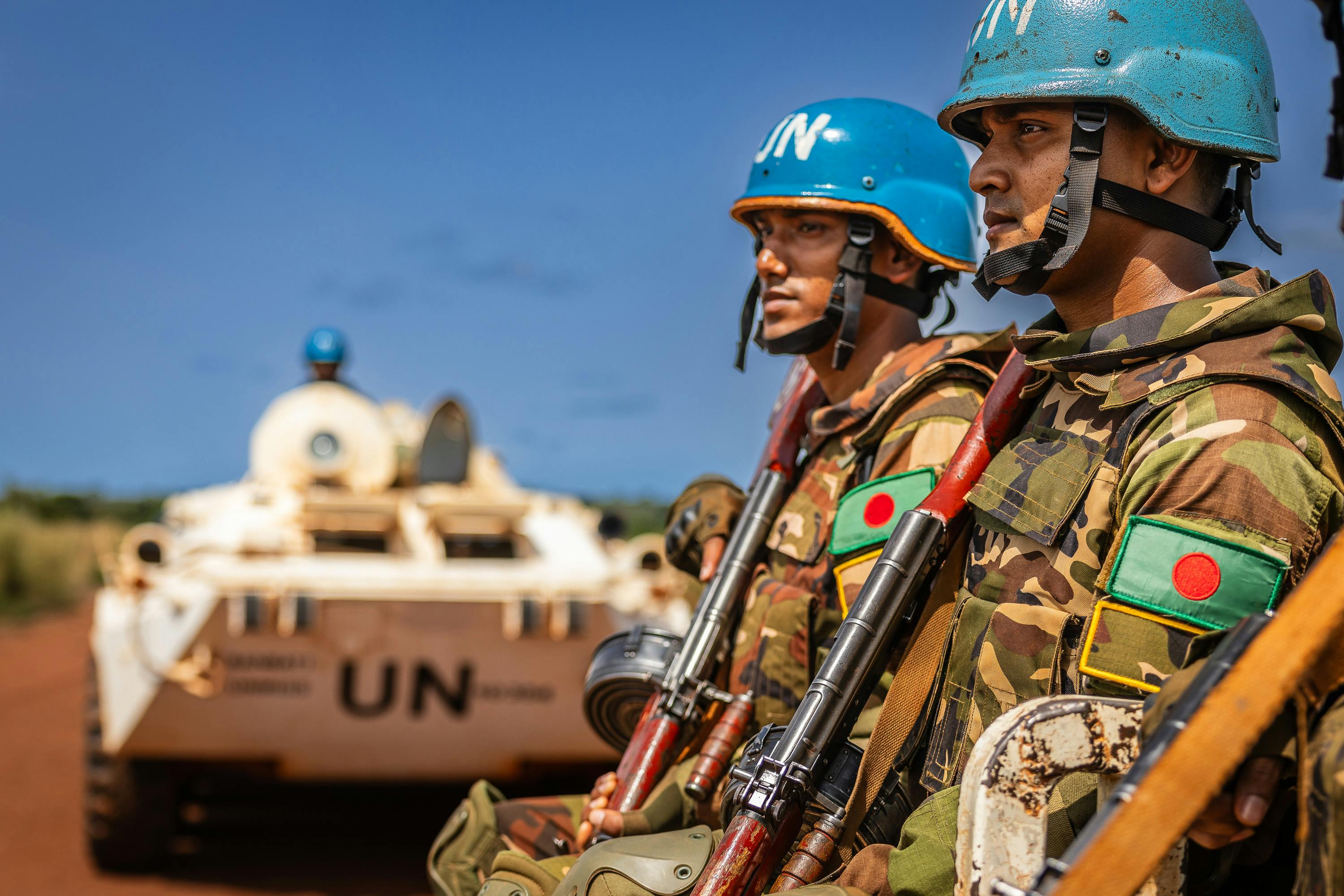 Peacekeepers_Soldiers_Bangladesh