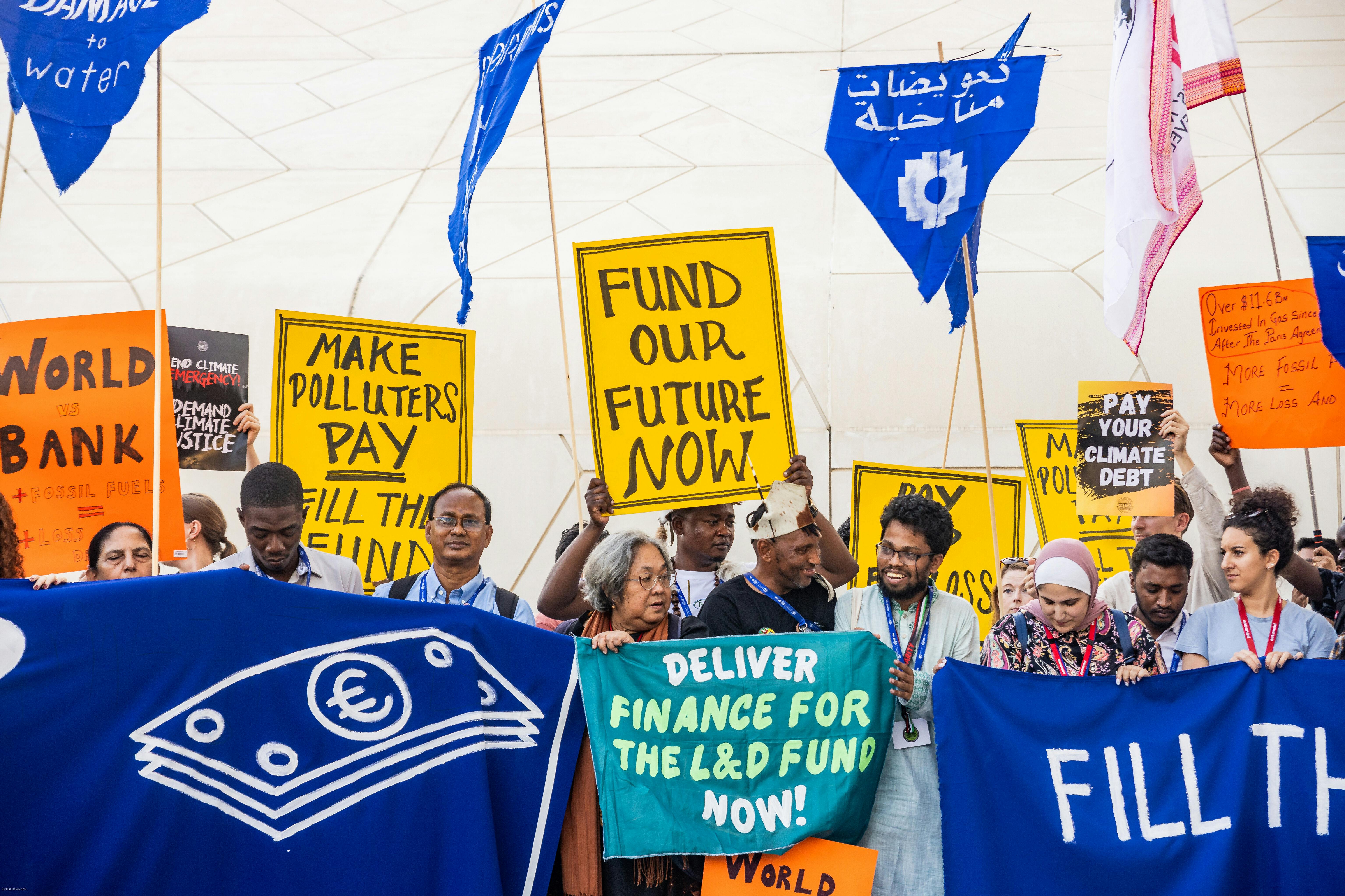 Harmonising Loss And Damage Finance Will Be Key To COP29 | Opinion ...