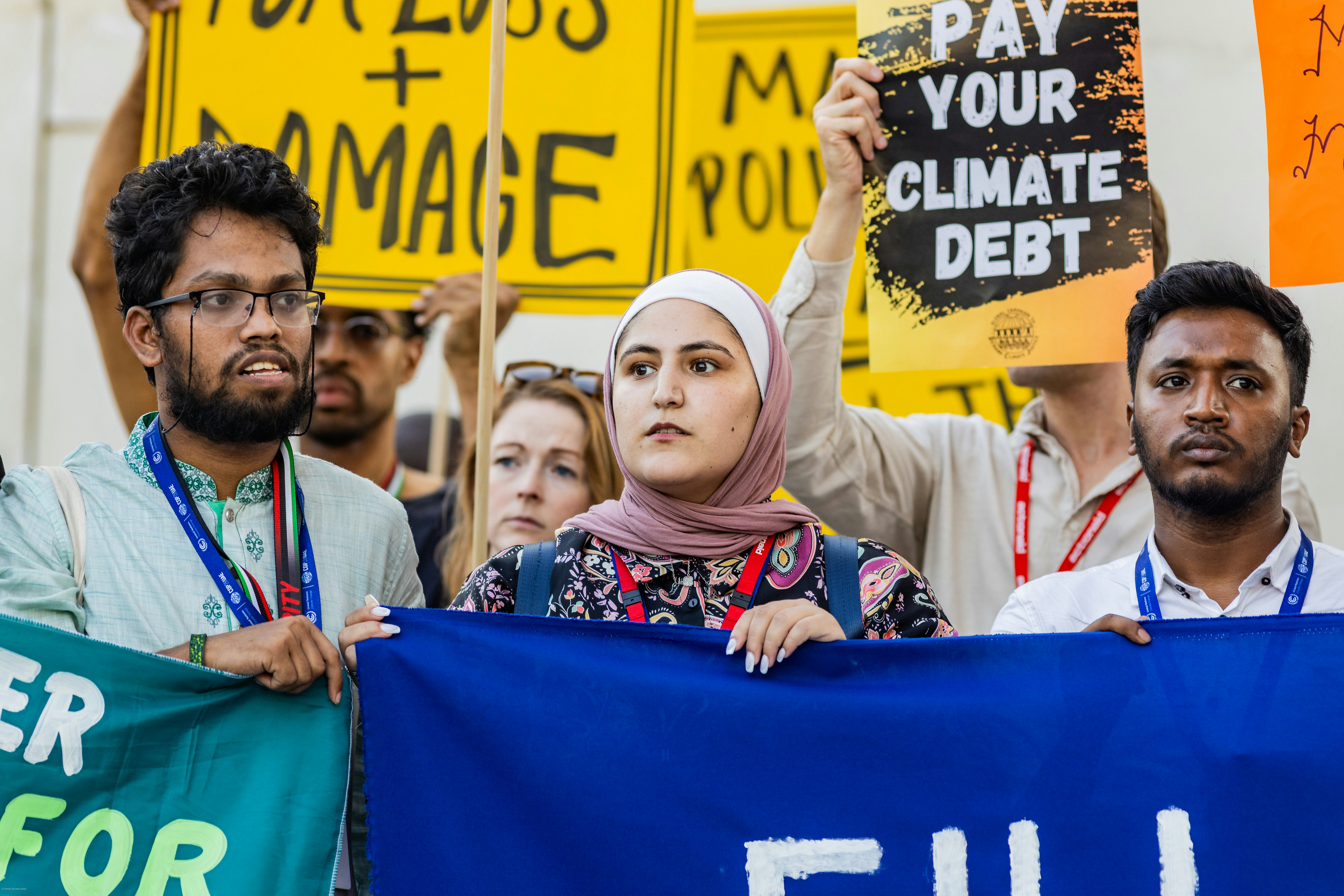 Rich countries met US$100 billion climate-finance goal by 'relabelling existing aid' | News | Eco-Business - Vimarsana News