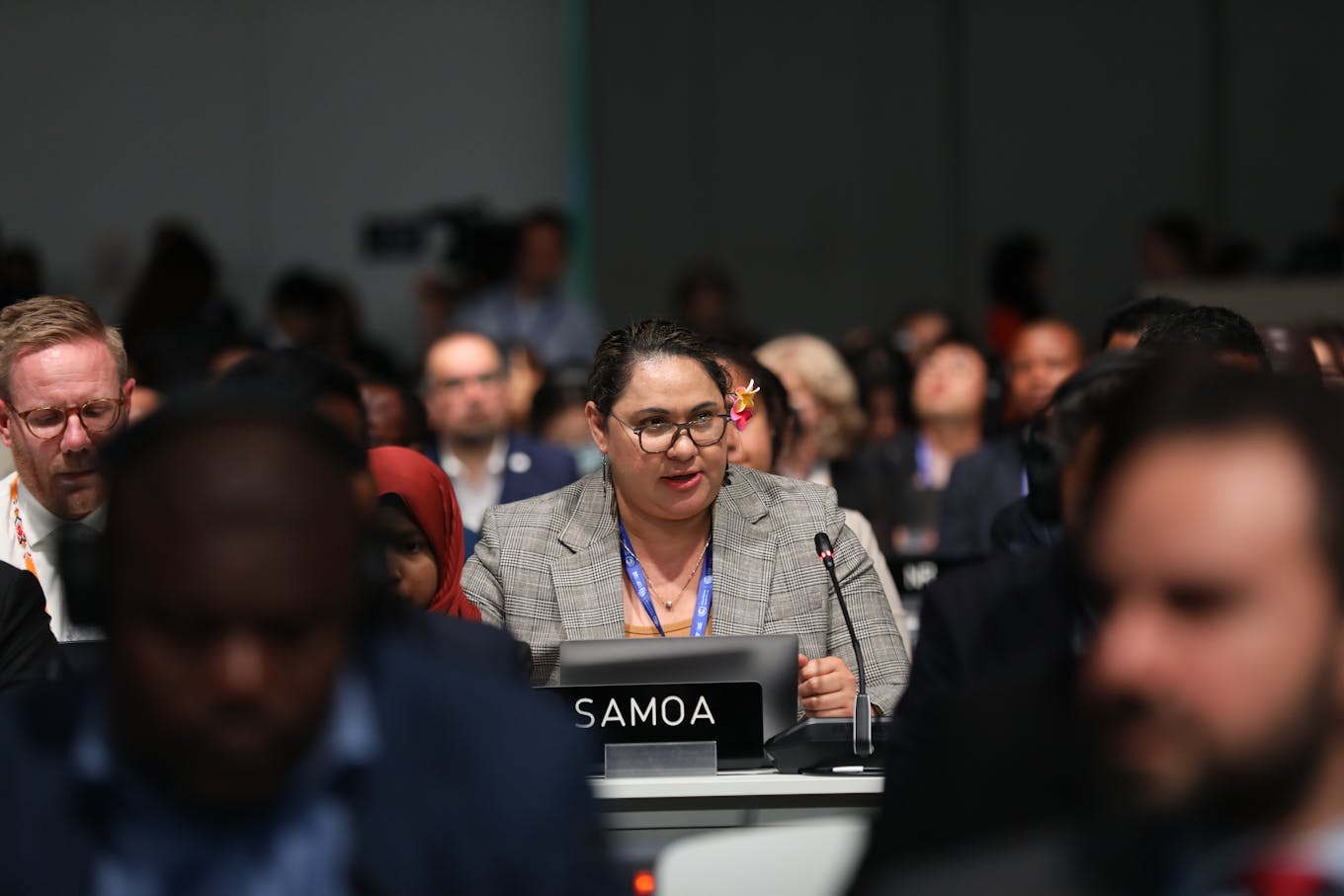 Samoa COP28