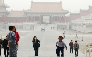 CO2_Emissions_Haze_China