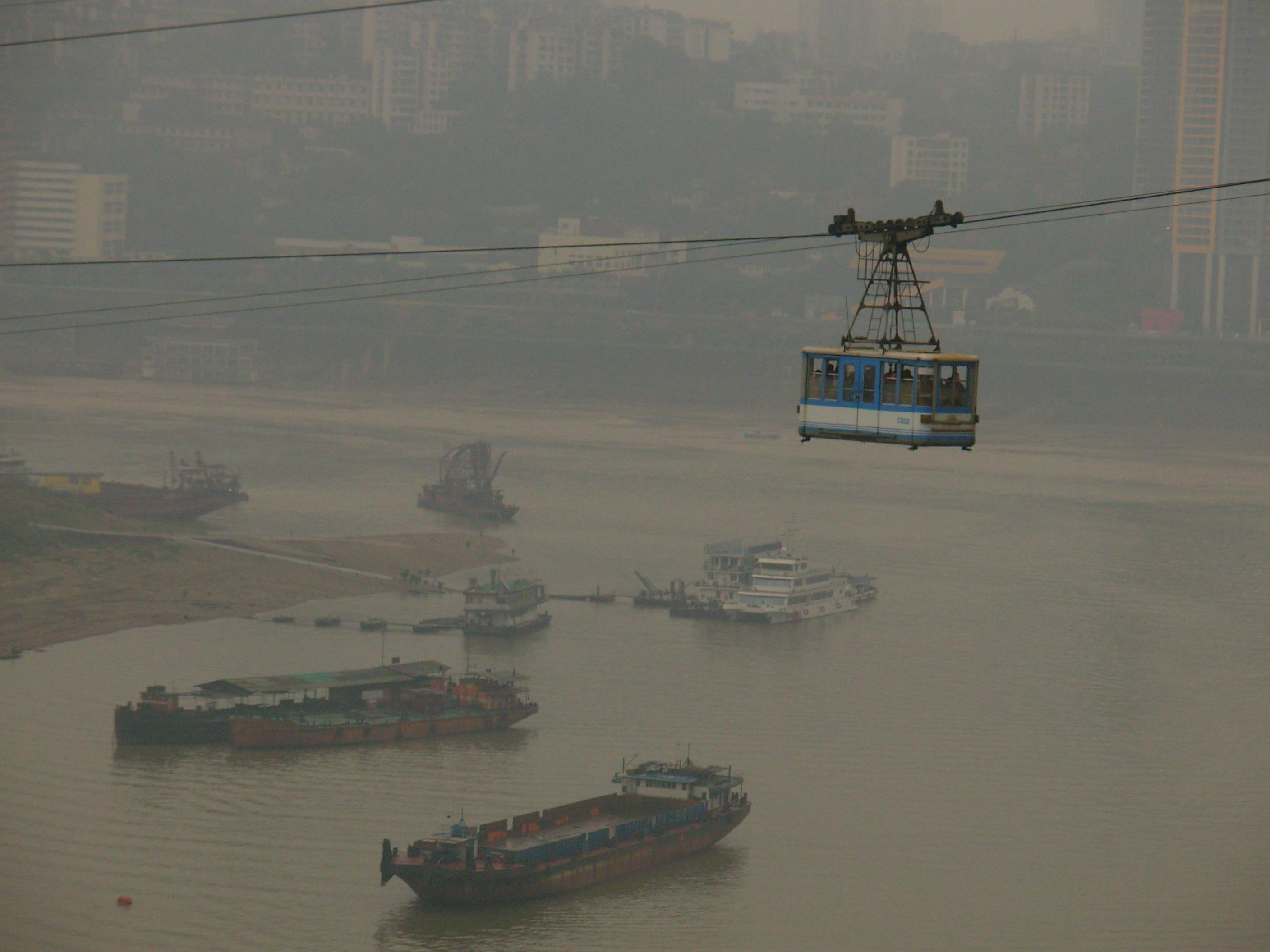 Chongqing_River_Shipping