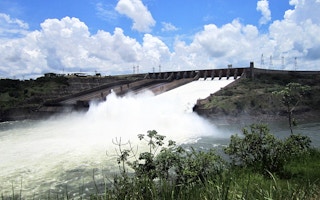 Itaipu dam Brazil