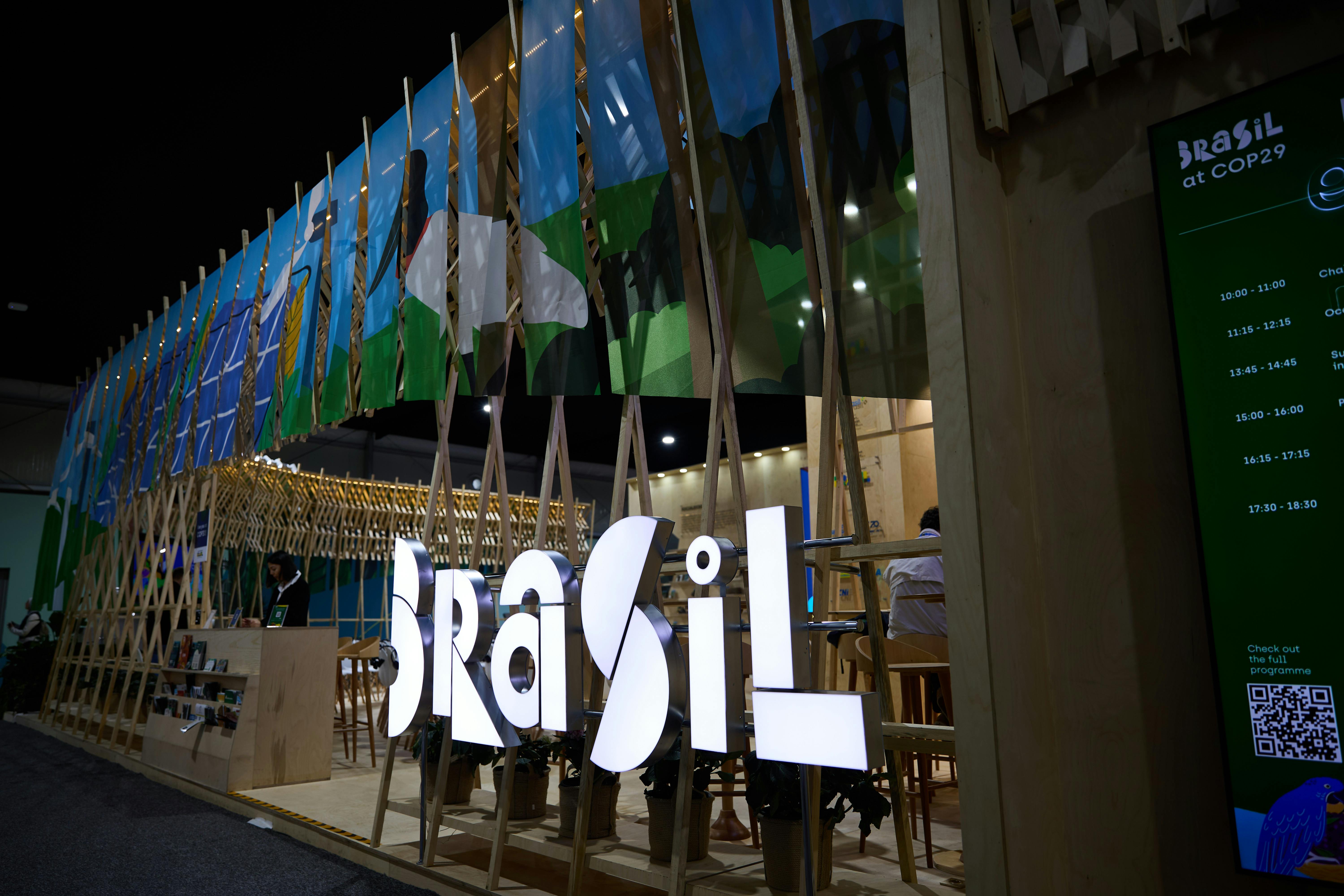 Brasil_Pavillion_COP29