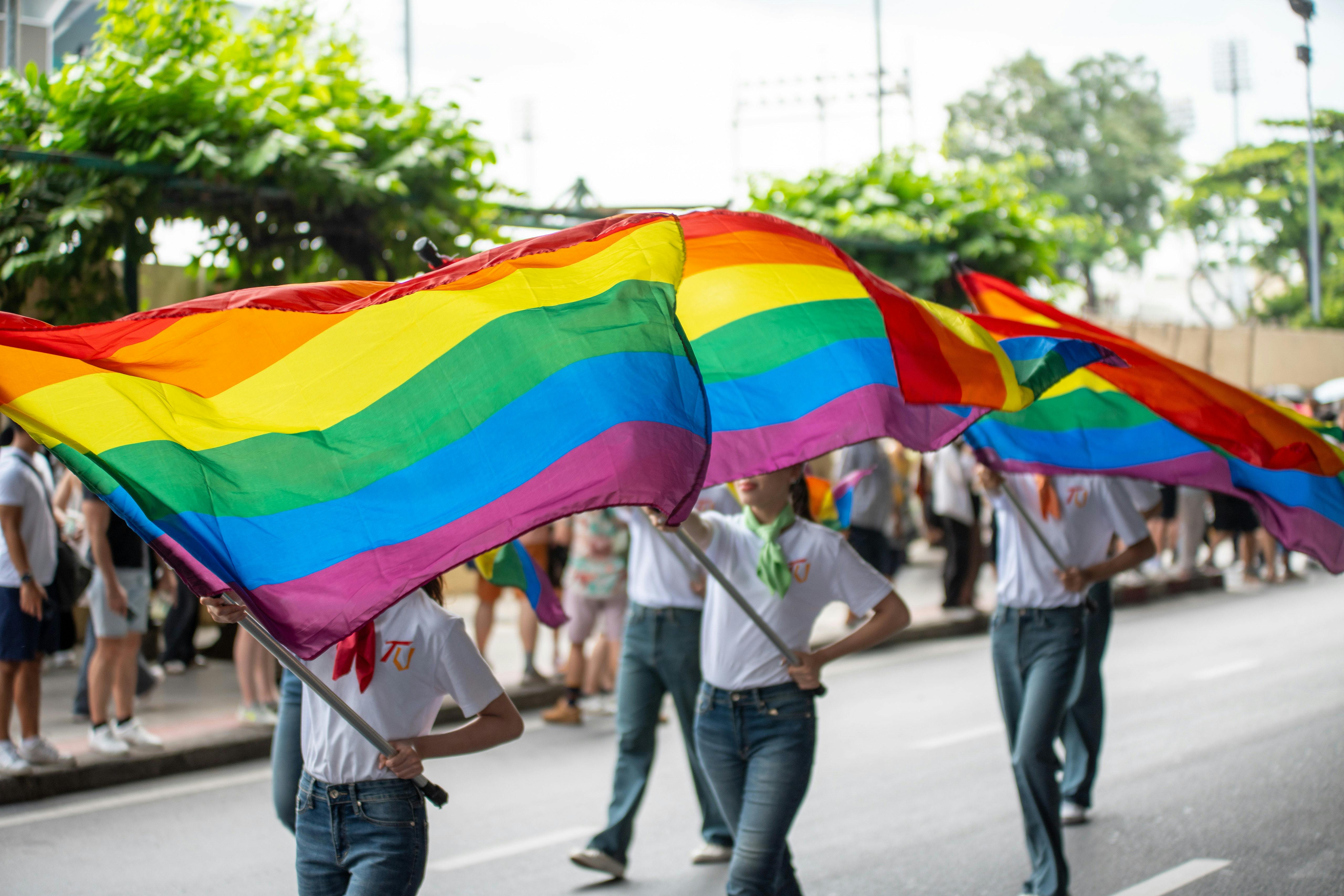 How LGBTQ+ rights funding collapsed in 2025