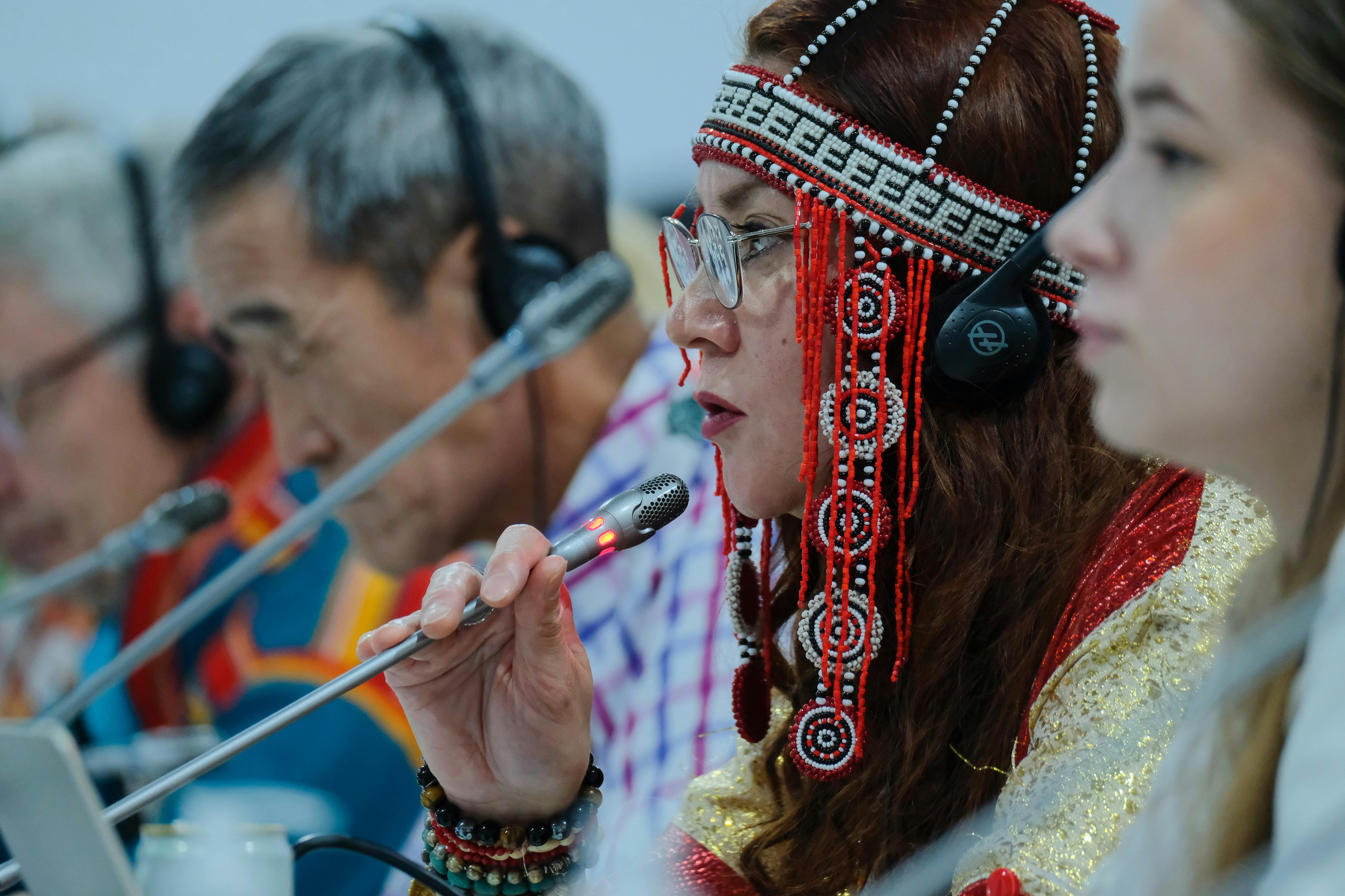 COP30_Indigenouse_Women_Inclusiong_Justice