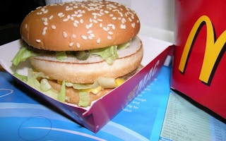 burger fast food