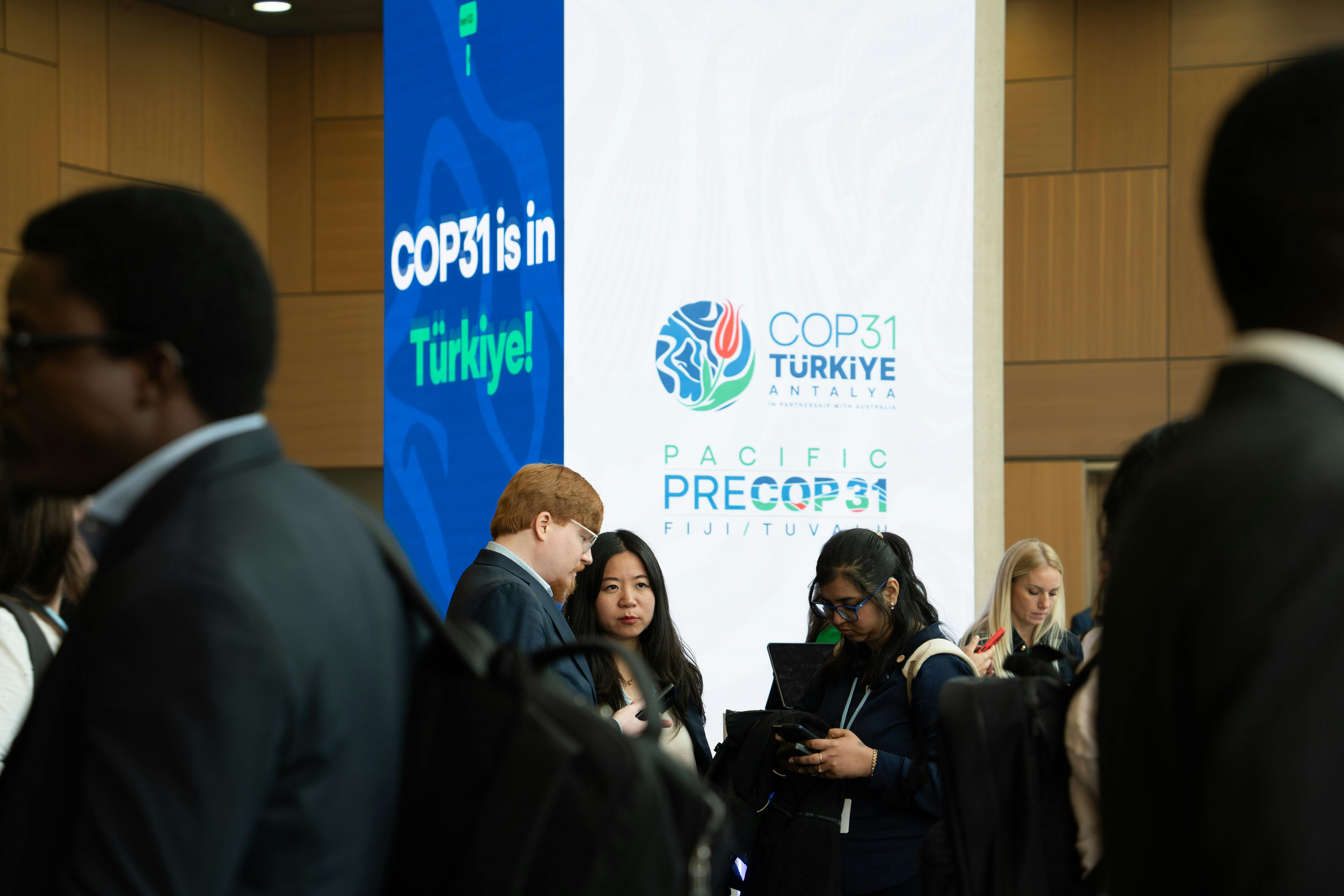The climate fight must involve social media creators