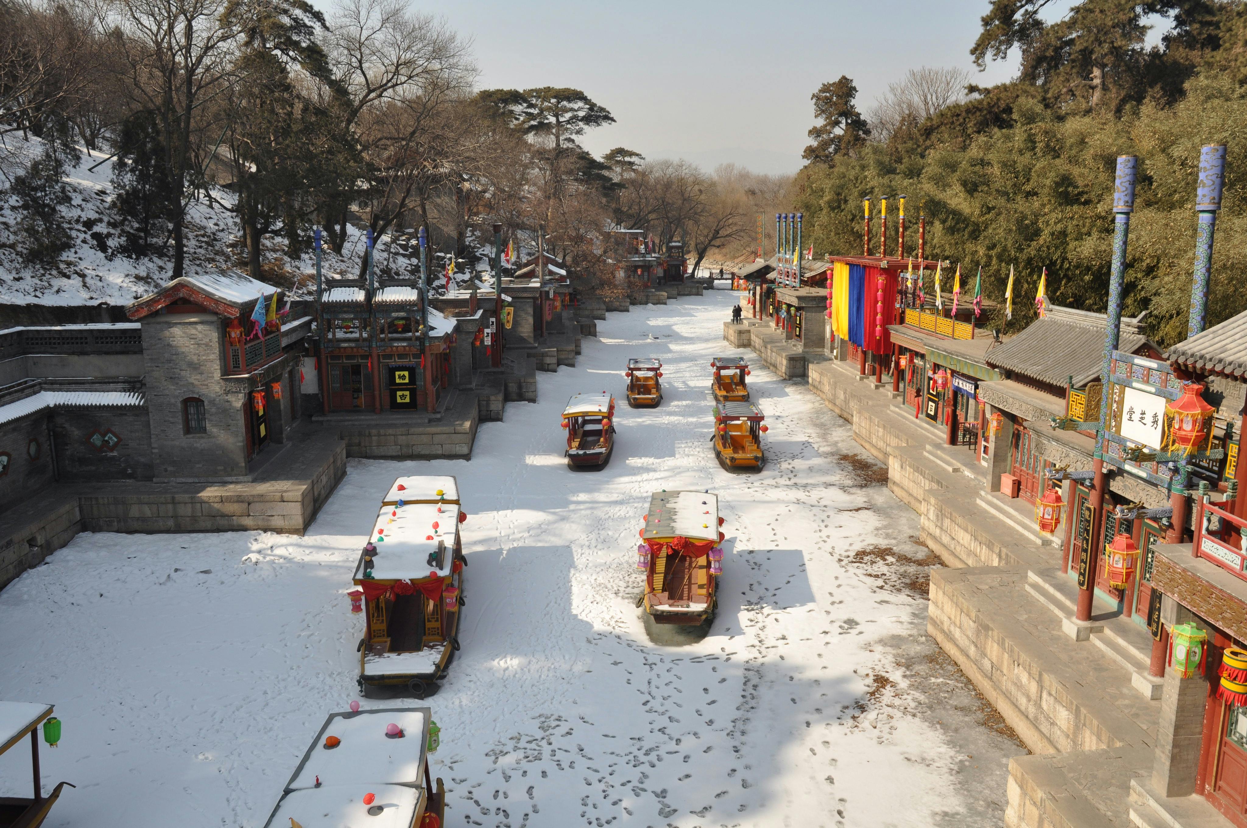 Snow_Beijing_China