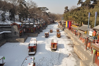 Snow_Beijing_China
