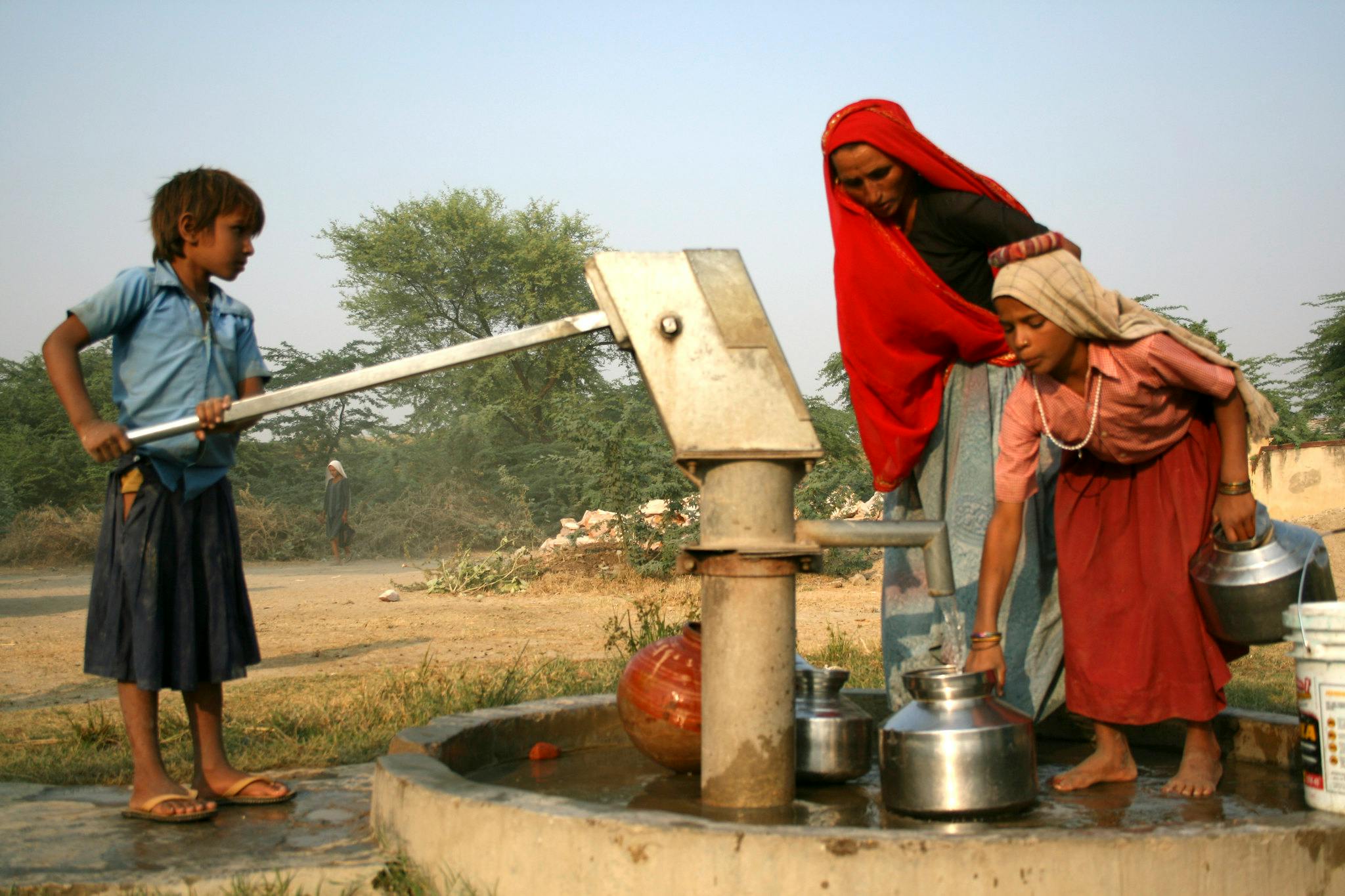 Water_Rajasthan_India
