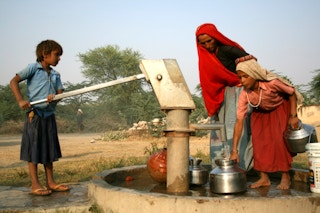 Water_Rajasthan_India