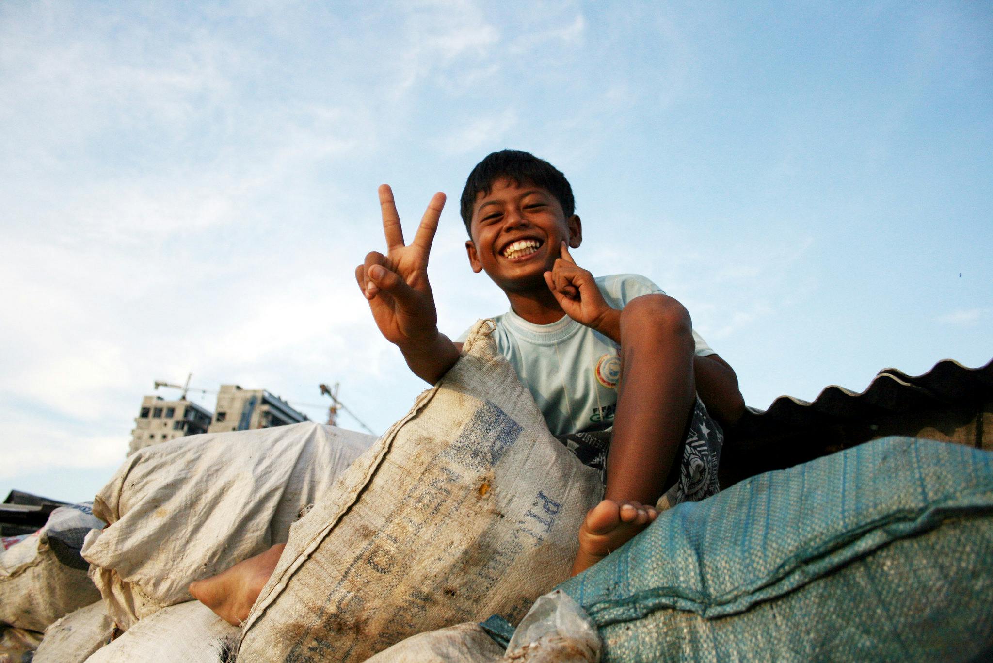 After_Flood_Jakarta_Indonesia