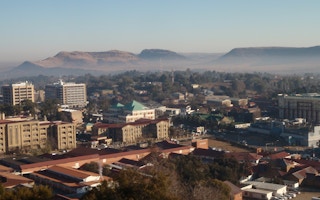 Capital_Lesotho