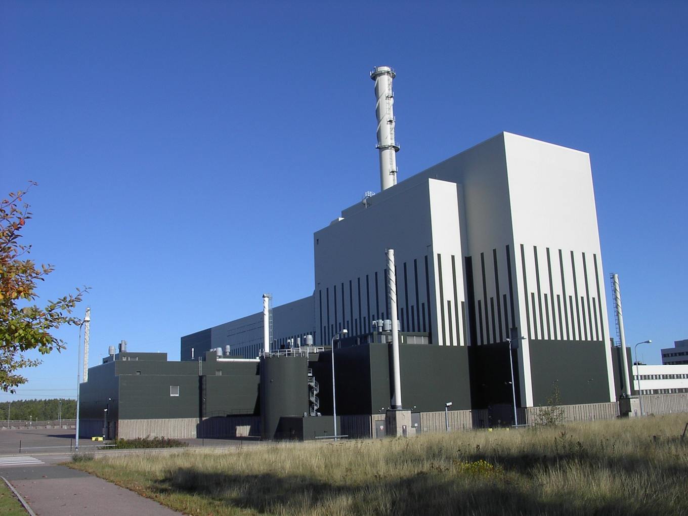 Oskarshamn nuclear power station