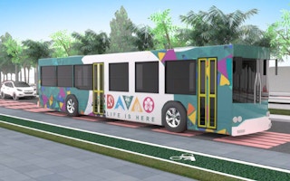 Davao Public Transport Modernization Project,
