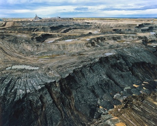 Tar sands oil projects financing