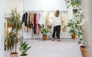 60 per cent fashion claims greenwashing