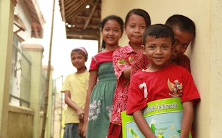 School_Children_Indonesia