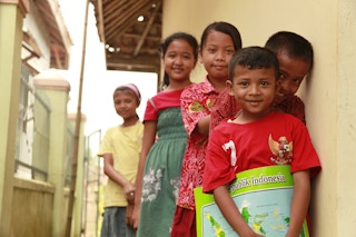 School_Children_Indonesia